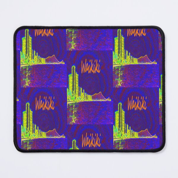 Item preview, Waikiki Bay V designed and sold by R-F-B.