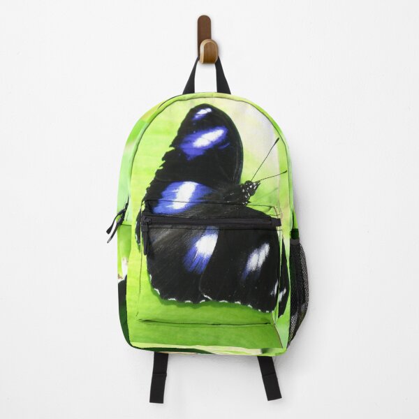 Item preview, Male Blue Banded Eggfly Butterfly designed and sold by Kymbo.