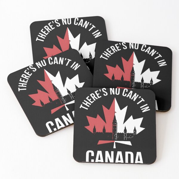 Artikelvorschau, In Kanada gibt es kein „Geht nicht“ entworfen und verkauft von MAKOPOKOShop.