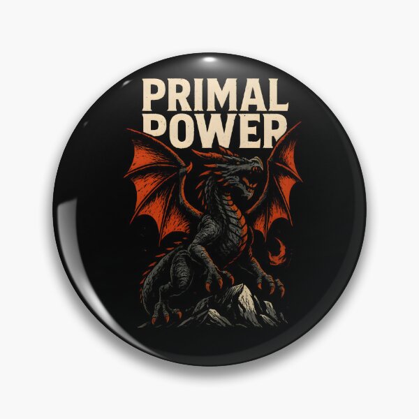 Item preview, Primal Dragon designed and sold by INFINITYBOY.