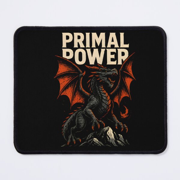 Item preview, Primal Dragon designed and sold by INFINITYBOY.