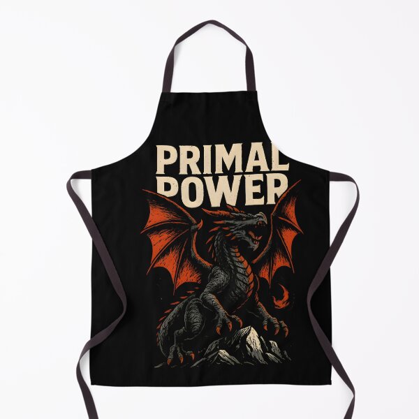 Item preview, Primal Dragon designed and sold by INFINITYBOY.