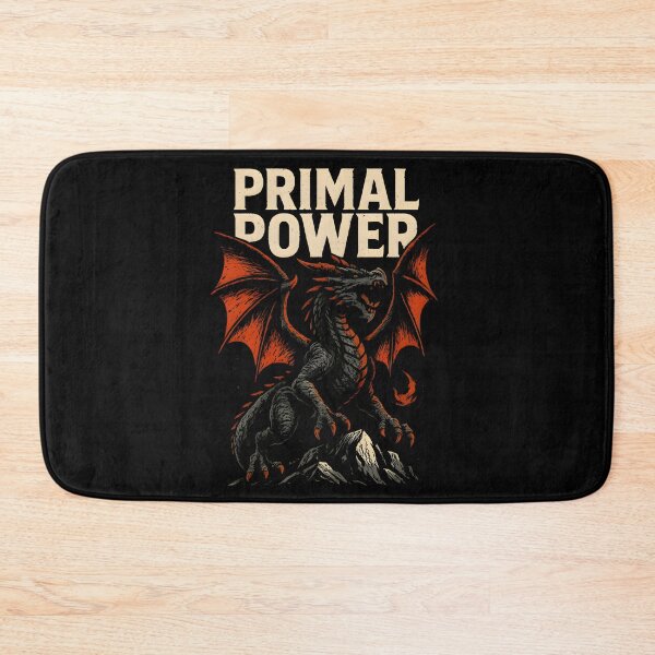 Item preview, Primal Dragon designed and sold by INFINITYBOY.