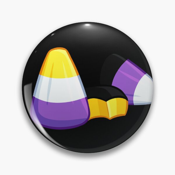 Item preview, Non Binary Candy Corn designed and sold by Artimanx.