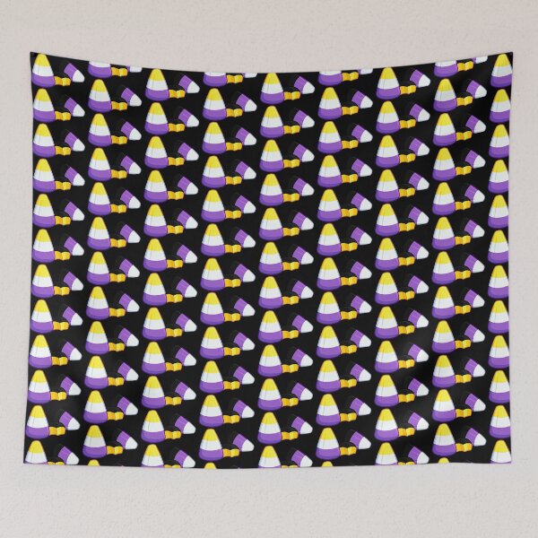 Item preview, Non Binary Candy Corn designed and sold by Artimanx.