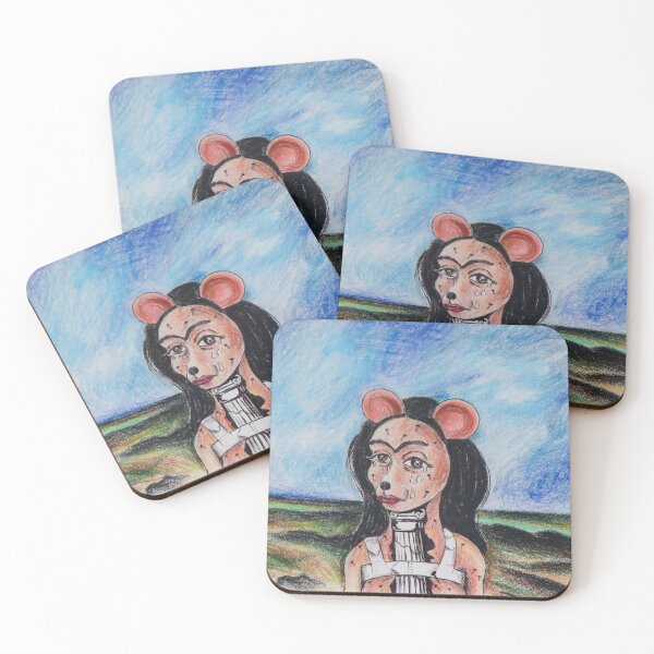 Item preview, Frida's sublime pain designed and sold by LamuseeJeux.