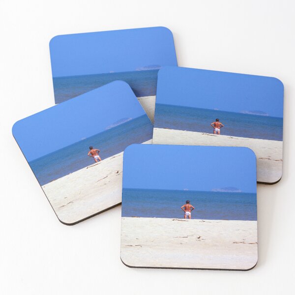Item preview, The Swimmer  designed and sold by Ethna Gillespie.