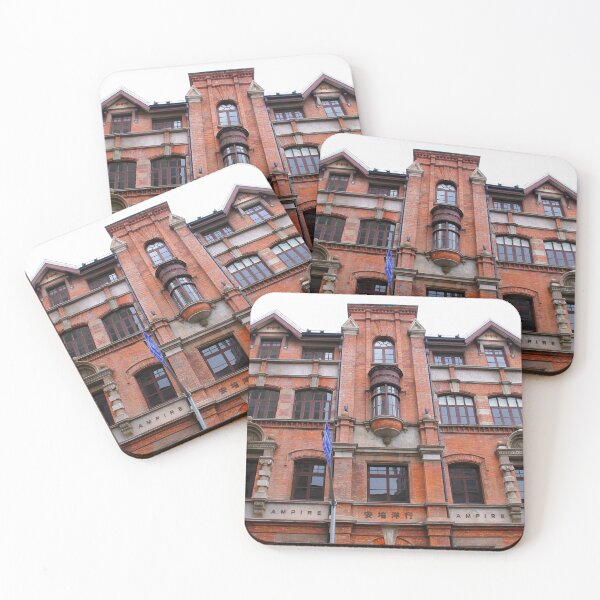 Item preview, Ampire Building  designed and sold by Ethna Gillespie.