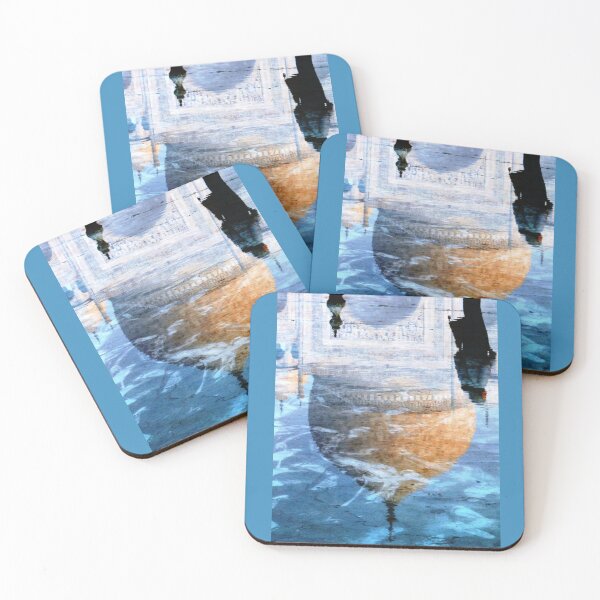 Item preview, Taj Mirage  designed and sold by Ethna Gillespie.