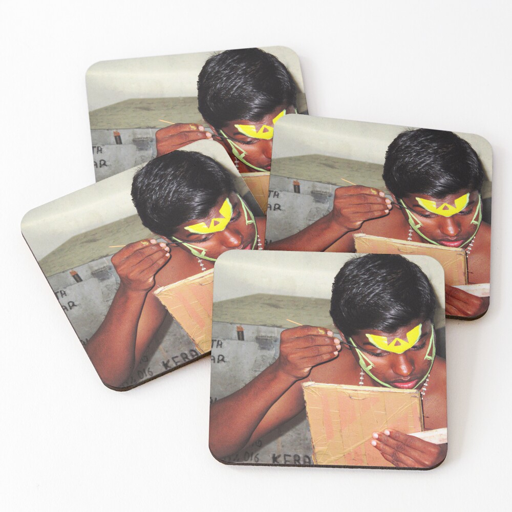 Item preview, Coasters (Set of 4) designed and sold by ethna.