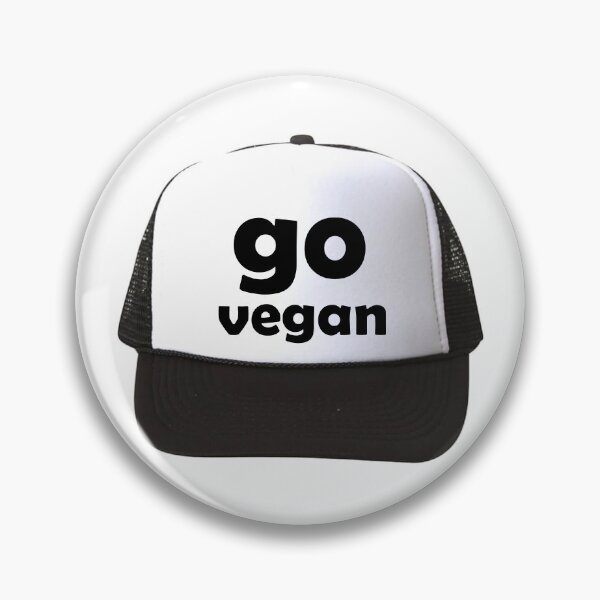 Item preview, Go Vegan custom artwork designed and sold by classyfresh.