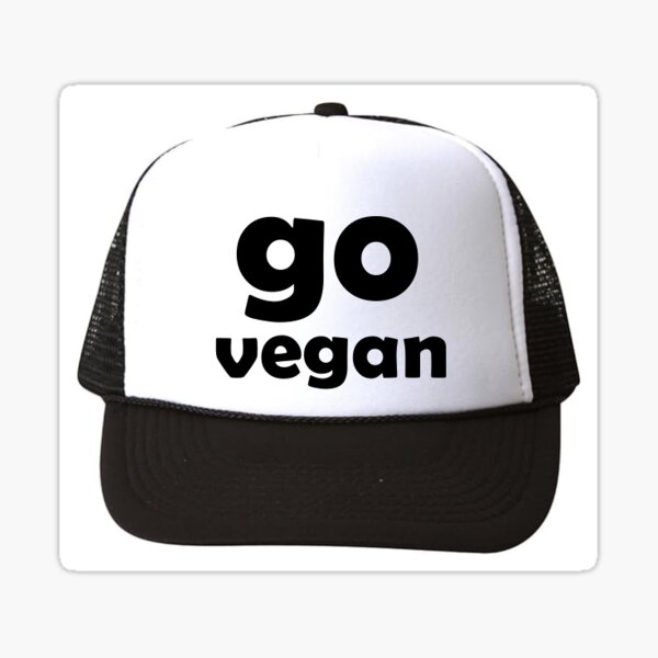 Artikel-Vorschau von Go Vegan benutzerdefinierte Kunstwerke, designt und verkauft von classyfresh.