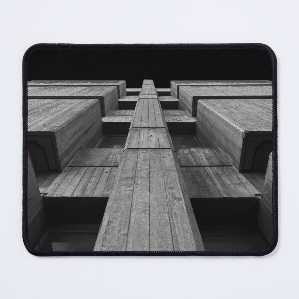 Item preview, Psych #1 :: Aussie Brutes :: Footscray Psychiatric Centre :: Melbourne (Australian Brutalist Architecture) designed and sold by Pākehā X.