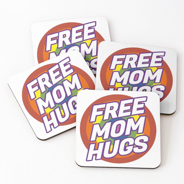 Item preview, Free Mom Hugs. #2 designed and sold by EunsooLee.