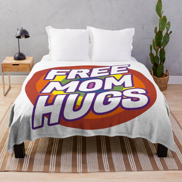 Item preview, Free Mom Hugs. #2 designed and sold by EunsooLee.
