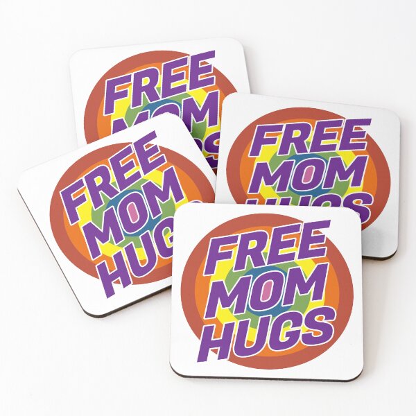 Item preview, Free Mom Hugs. designed and sold by EunsooLee.