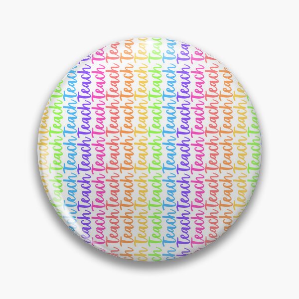 Item preview, Rainbow Teach Design designed and sold by MommyDoodles97.