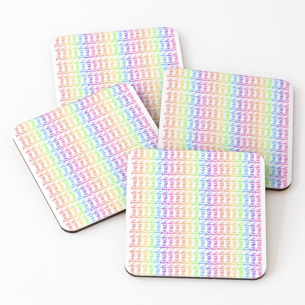 Item preview, Rainbow Teach Design designed and sold by MommyDoodles97.