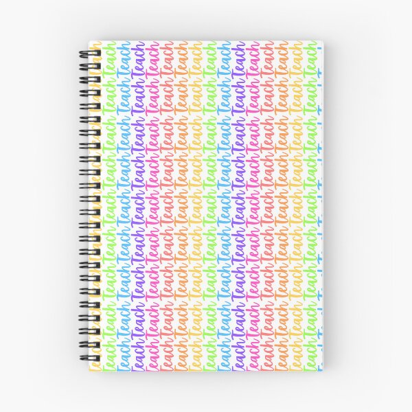 Item preview, Rainbow Teach Design designed and sold by MommyDoodles97.