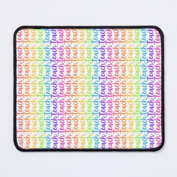 Item preview, Rainbow Teach Design designed and sold by MommyDoodles97.