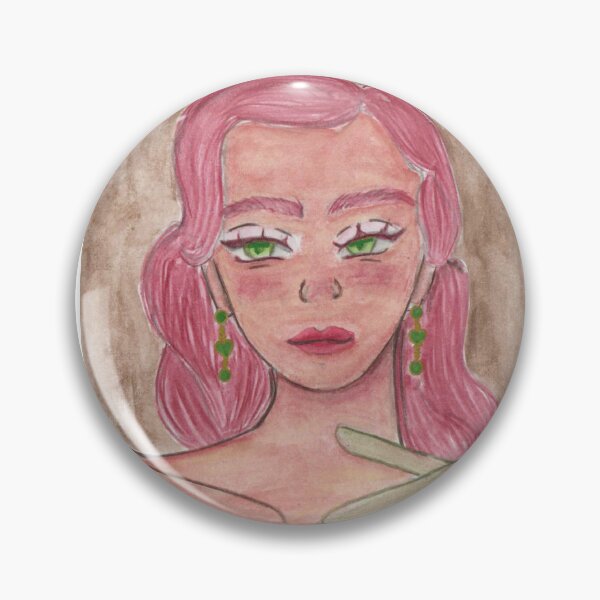 Item preview, The Duchess of Green designed and sold by Yeye-arts.