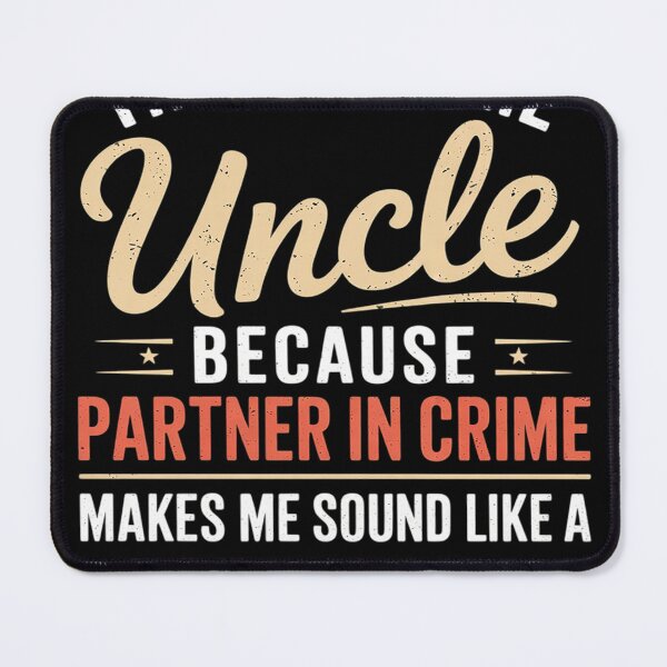 Item preview, They Call Me Uncle Funny Father's Day Uncle designed and sold by MAKOPOKOShop.