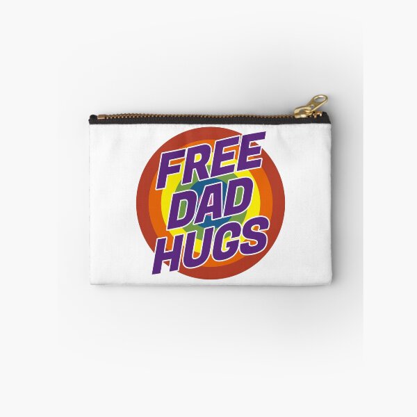 Item preview, Free Dad Hugs. designed and sold by EunsooLee.