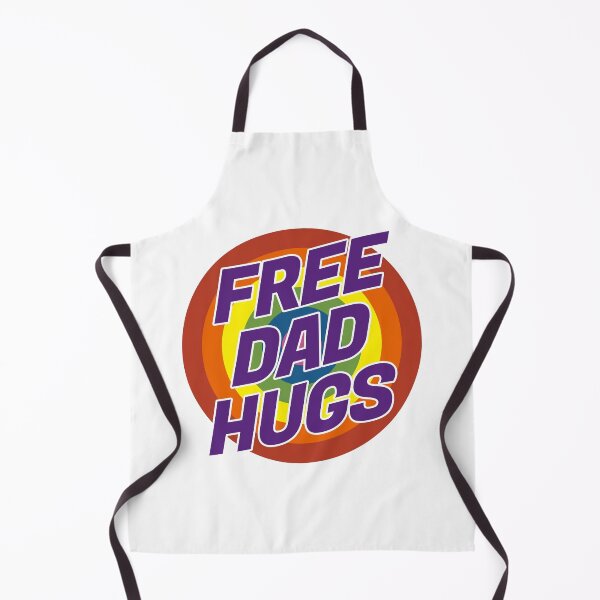 Item preview, Free Dad Hugs. designed and sold by EunsooLee.