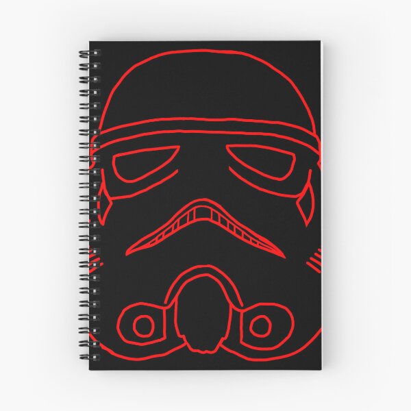 Item preview, Star Wars Stormtrooper Red Logo designed and sold by JurgenRichard.