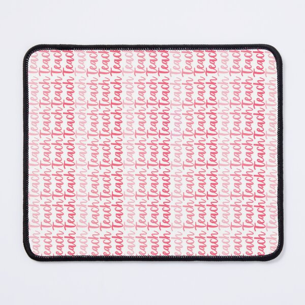 Item preview, Pink Pastel Teach Design designed and sold by MommyDoodles97.