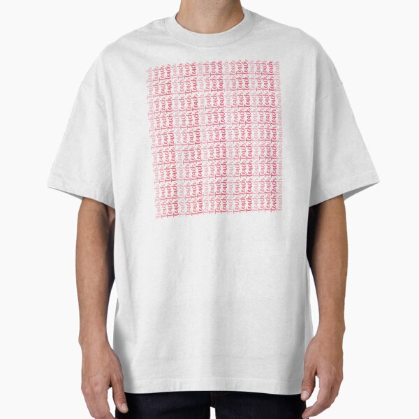 Item preview, Pink Pastel Teach Design designed and sold by MommyDoodles97.