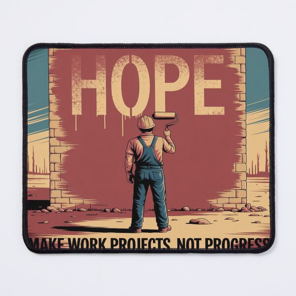Item preview, Hope for work designed and sold by NPCDRIP.