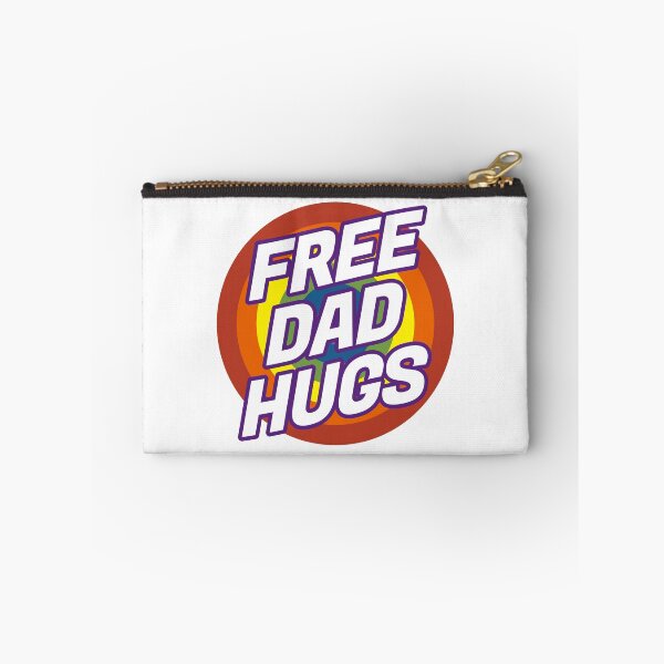 Item preview, Free Dad Hugs. #2 designed and sold by EunsooLee.