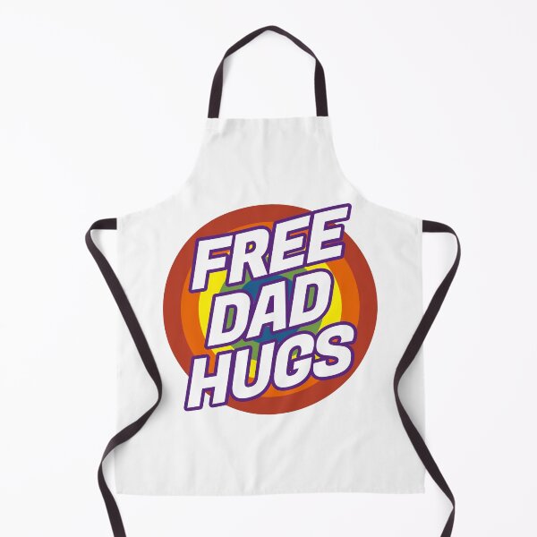 Item preview, Free Dad Hugs. #2 designed and sold by EunsooLee.