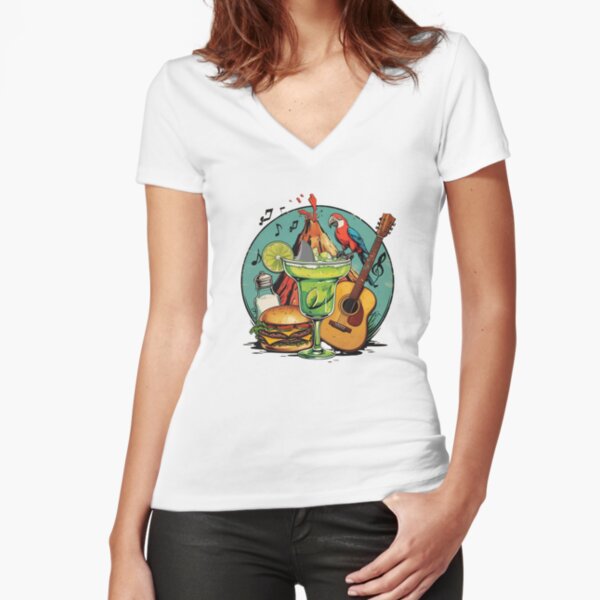 Item preview, Parrothead's Delight designed and sold by BlurpDesigns.