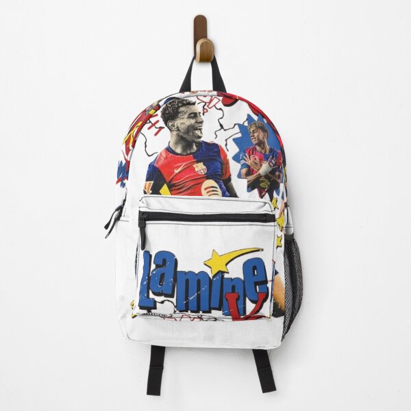 Item preview, Lamine Yamal Barcelona designed and sold by AtomaïLuna.