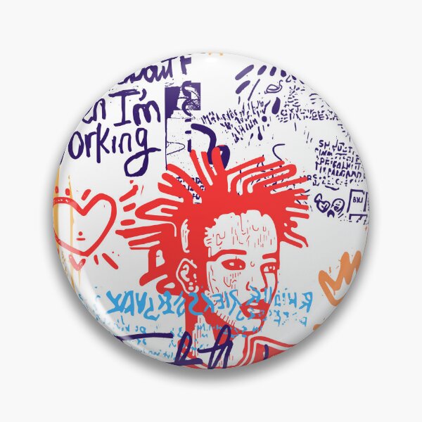 Item preview, Urban Abstract Art Urban Vibes – Graffiti Art  I Don’t Think About Art – Quote Colorful - Fan Art designed and sold by SpiralStairShop.