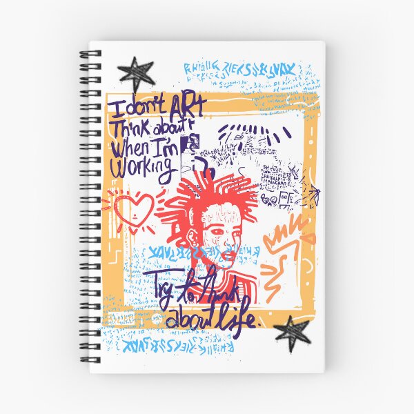 Item preview, Urban Abstract Art Urban Vibes – Graffiti Art  I Don’t Think About Art – Quote Colorful - Fan Art designed and sold by SpiralStairShop.