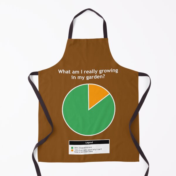 Item preview, What Am I Really Growing In My Garden? designed and sold by TheDirtyType.