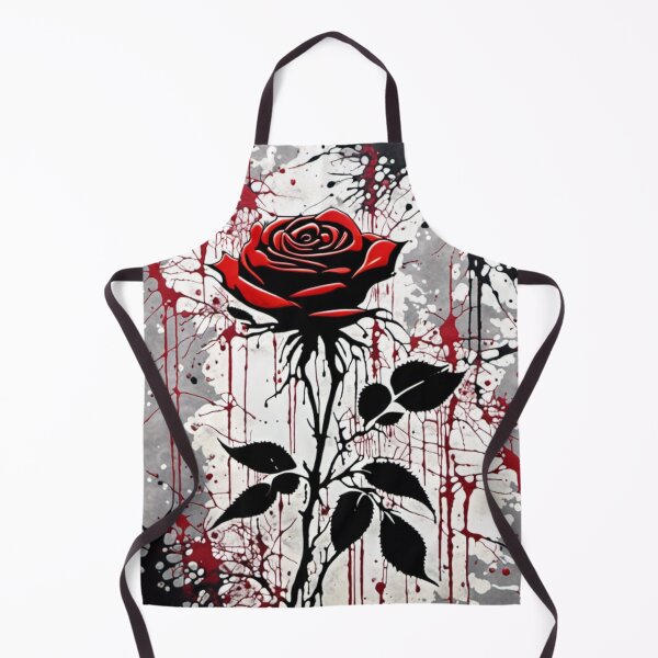 Item preview, Splattered Rose designed and sold by Uniquely Yours.