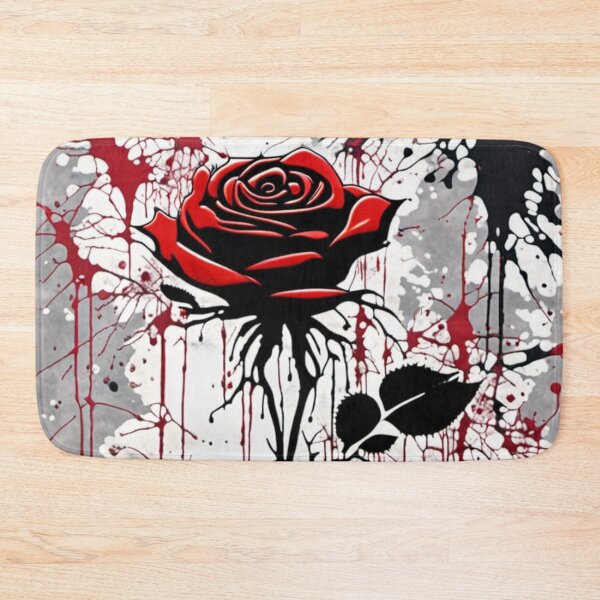 Item preview, Splattered Rose designed and sold by Uniquely Yours.