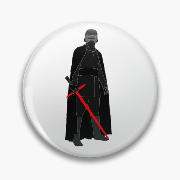 Item preview, Star Wars Kylo Ren Print designed and sold by JurgenRichard.