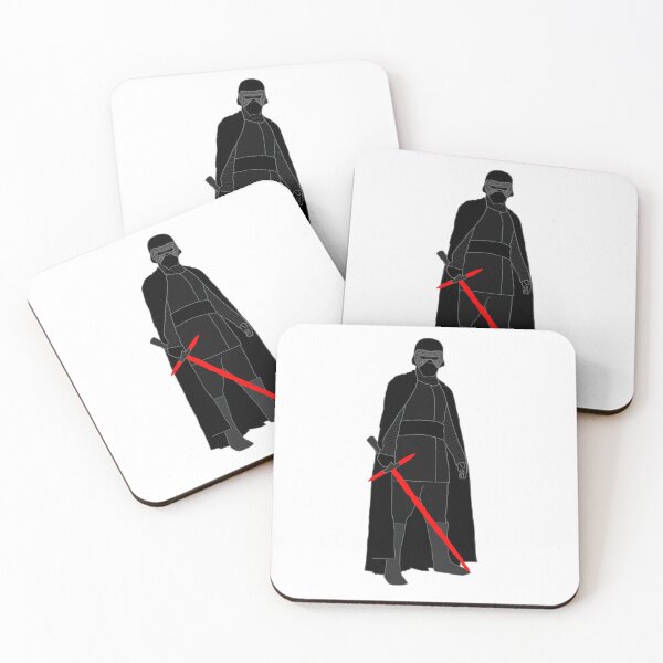 Item preview, Star Wars Kylo Ren Print designed and sold by JurgenRichard.