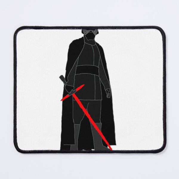 Item preview, Star Wars Kylo Ren Print designed and sold by JurgenRichard.