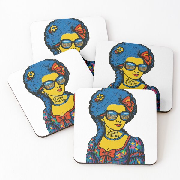 Item preview, Queen Energy designed and sold by funspms.