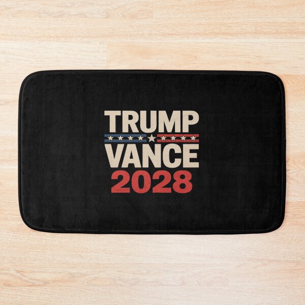 Item preview, Trump Vance 2028 Republican Third Term President designed and sold by splindoershop.