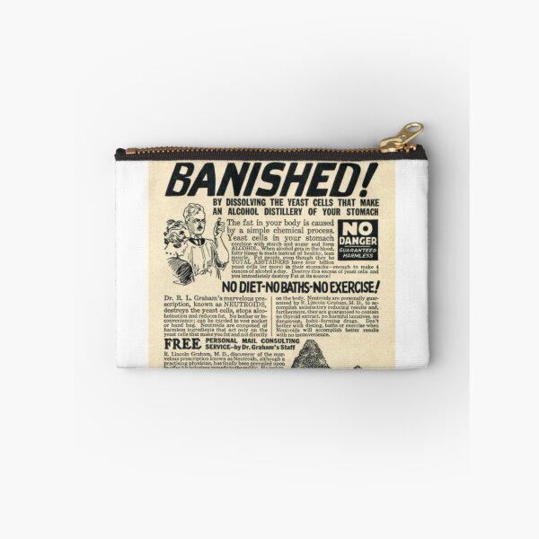 Item preview, Fat Has Banished designed and sold by TimPangburn.