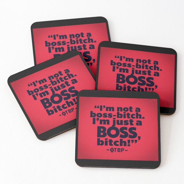Item preview, BOSS BISH designed and sold by Otep Merch.