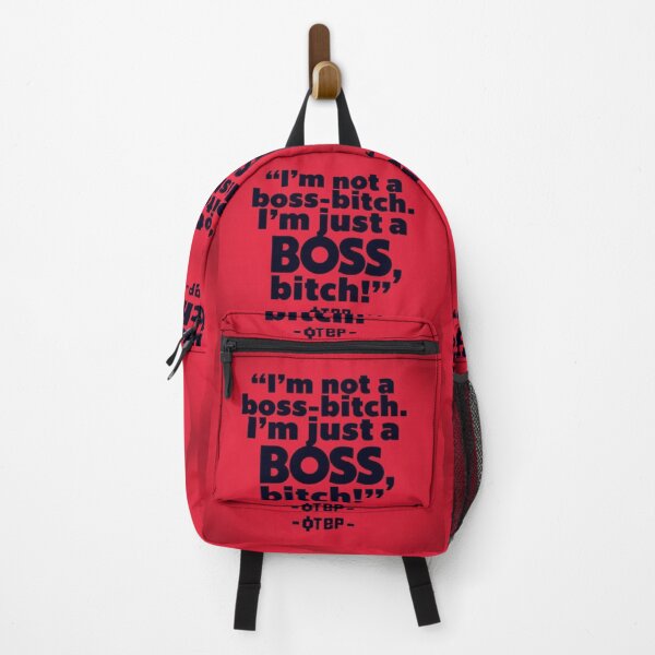 Item preview, BOSS BISH designed and sold by Otep Merch.