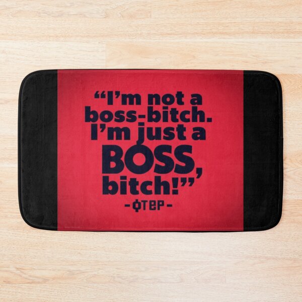 Item preview, BOSS BISH designed and sold by Otep Merch.